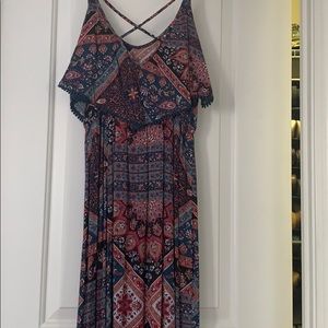 American Eagle maxi